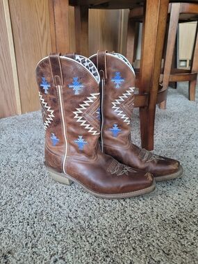 Laredo Cowgirl Boots